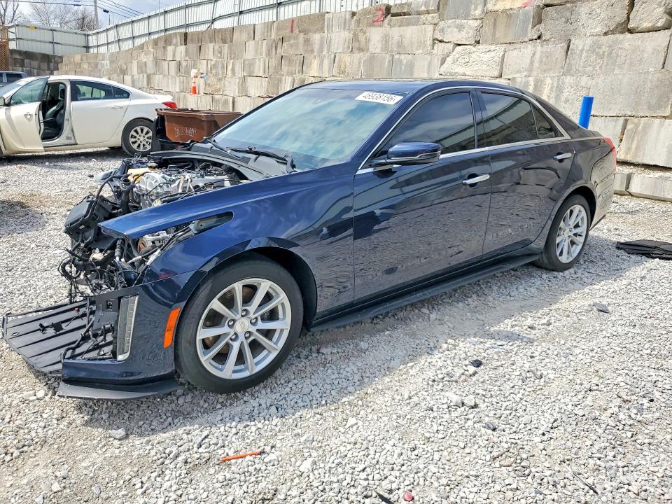Aukcja sprzedaży 2019 Cadillac Cts, vin: 1G6AW5SX7K0125187, numer aukcji: 48938156