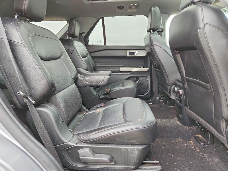 47571566 :رقم المزاد ، 1FMSK8FH0MGB03314 vin ، 2021 Ford Explorer مزاد بيع