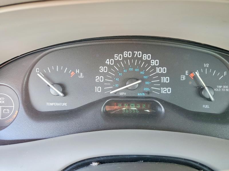 49856416 :رقم المزاد ، 2G4WS52J821283029 vin ، 2002 Buick Century مزاد بيع