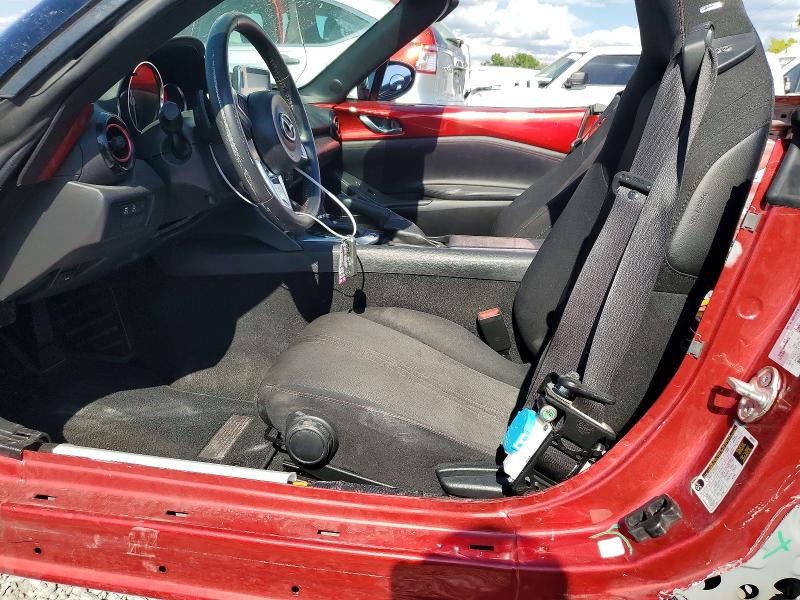 Продаж на аукціоні авто 2016 Mazda Mx-5 Miata, vin: JM1NDAC75G0117107, номер лоту: 48918196