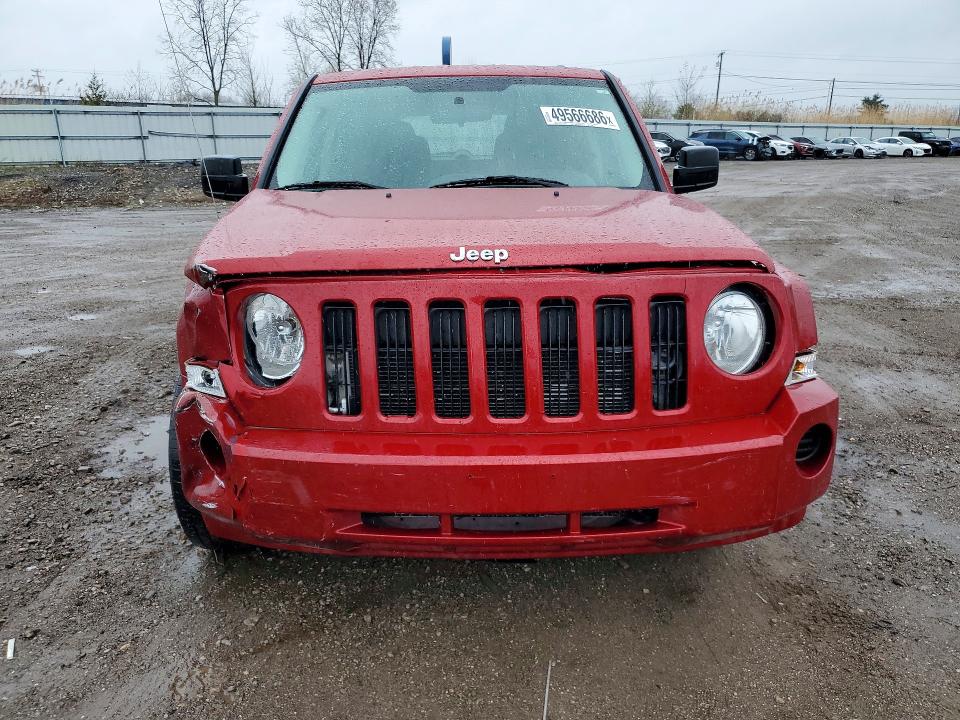Aukcja sprzedaży 2010 Jeep Patriot, vin: 1J4NT2GB6AD519509, numer aukcji: 49566686