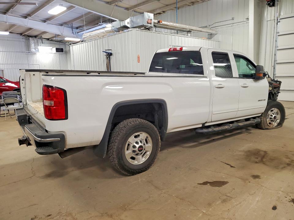 Продажа на аукционе авто 2016 Gmc Sierra, vin: 1GT22SEGXGZ118261, номер лота: 49592766