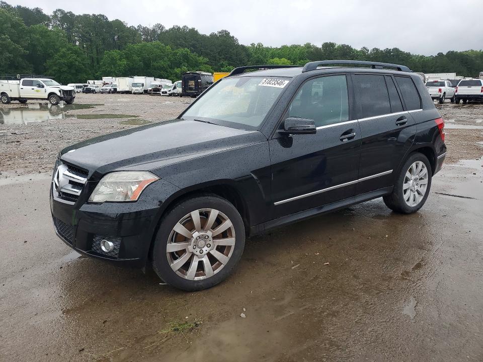 Auction sale of the 2012 Mercedes-benz Glk, vin: WDCGG5GB1CF740294, lot number: 51823546