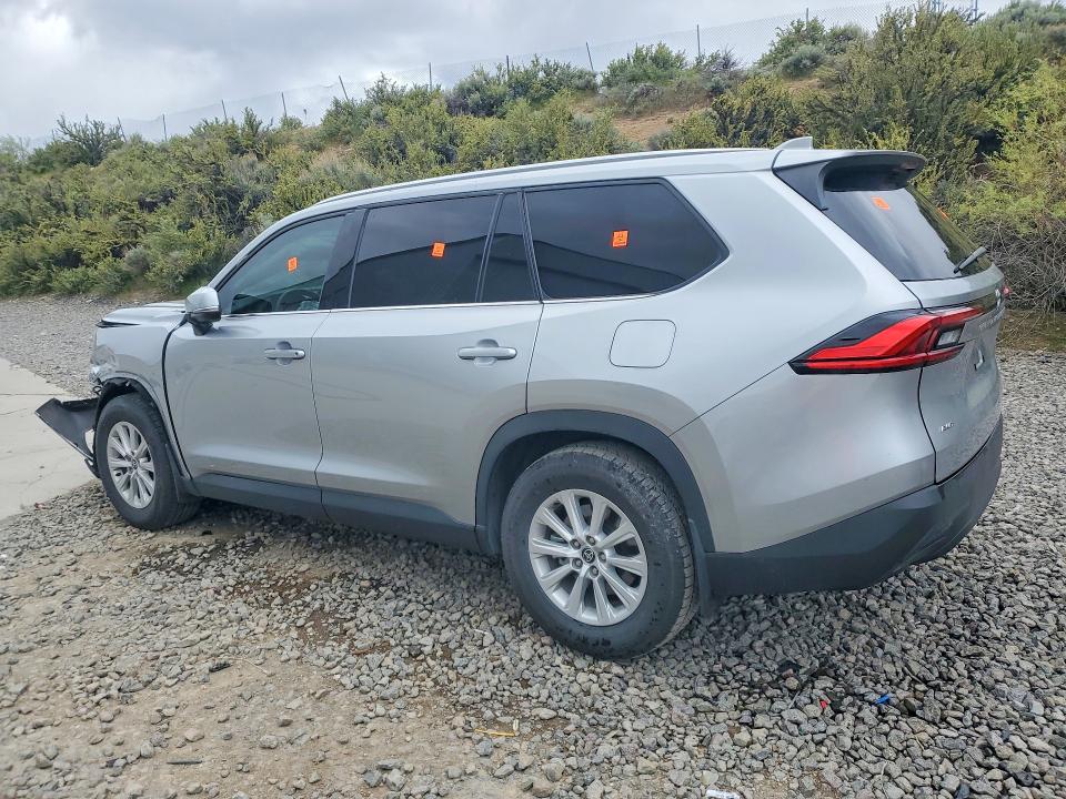 Aukcja sprzedaży 2024 Toyota Grand Highlander, vin: 5TDAAAB53RS004439, numer aukcji: 50834036