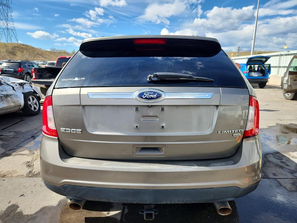 49433626 :رقم المزاد ، 2FMDK4KC1DBB87467 vin ، 2013 Ford Edge مزاد بيع