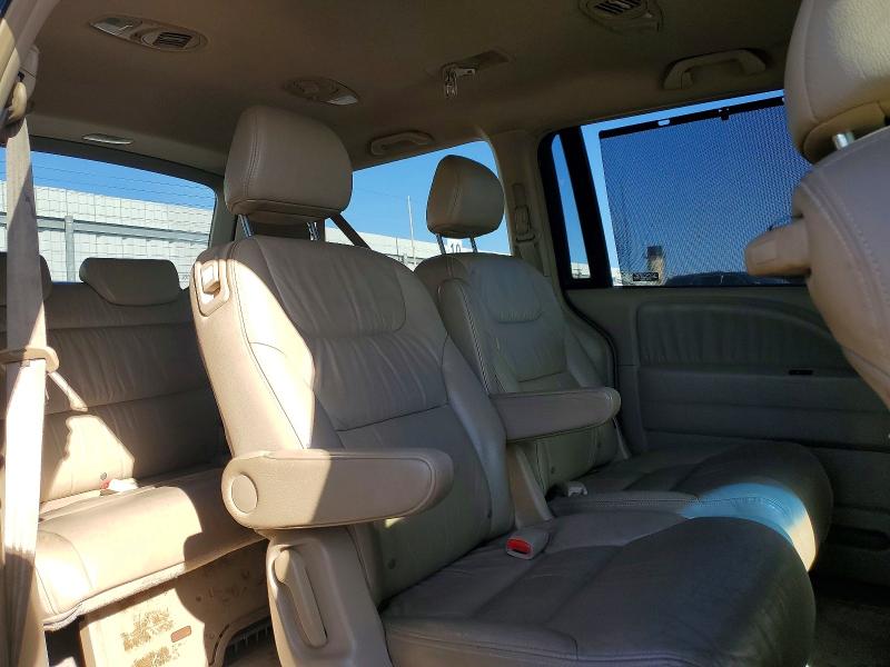 Продаж на аукціоні авто 2006 Honda Odyssey, vin: 5FNRL387X6B040954, номер лоту: 48175446