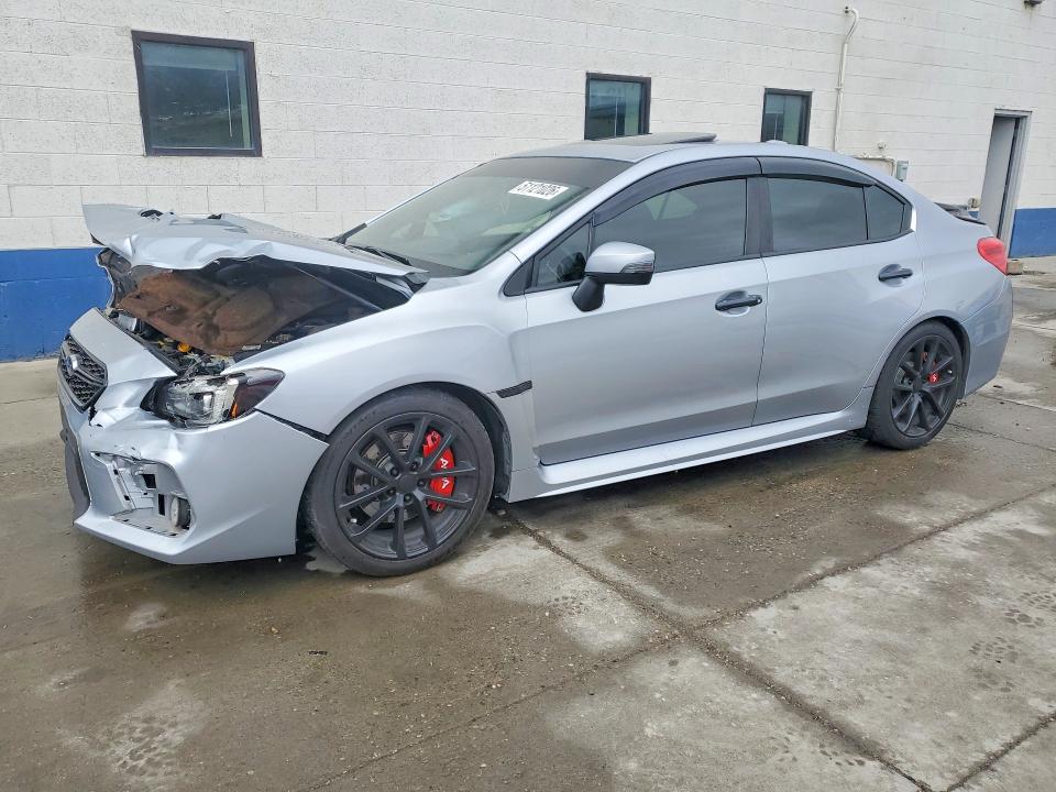 Aukcja sprzedaży 2018 Subaru Wrx, vin: JF1VA1L6XJ8810933, numer aukcji: 51121026
