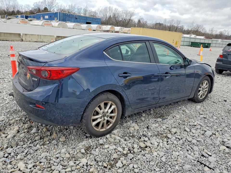 Aukcja sprzedaży 2014 Mazda 3, vin: 3MZBM1V75EM105479, numer aukcji: 48897496