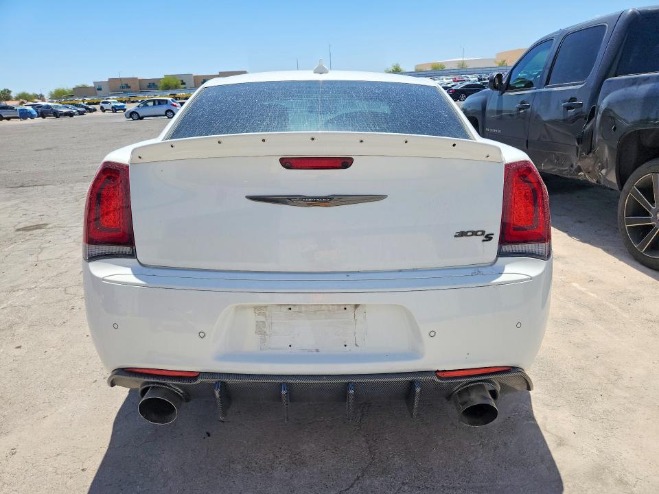 2017 Chrysler 300 მანქანა იყიდება აუქციონზე, vin: 2C3CCABT8HH557963, აუქციონის ნომერი: 51527616