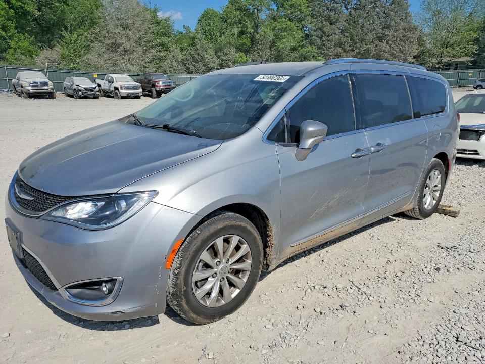 Auction sale of the 2018 Chrysler Pacifica, vin: 2C4RC1BG9JR269457, lot number: 50308366