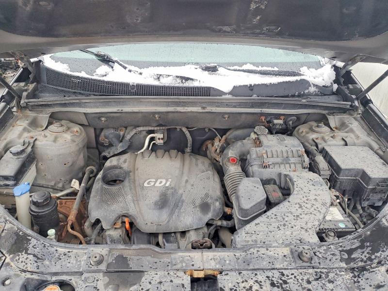 Aukcja sprzedaży 2012 Kia Sorento, vin: 5XYKT3A65CG284096, numer aukcji: 48213906