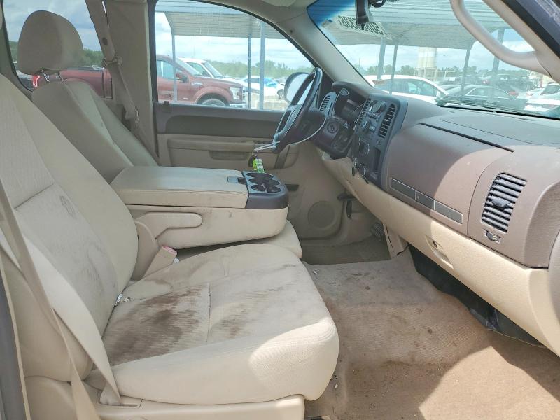 Продаж на аукціоні авто 2013 Gmc Sierra, vin: 1GTR1VE00DZ311410, номер лоту: 50835336