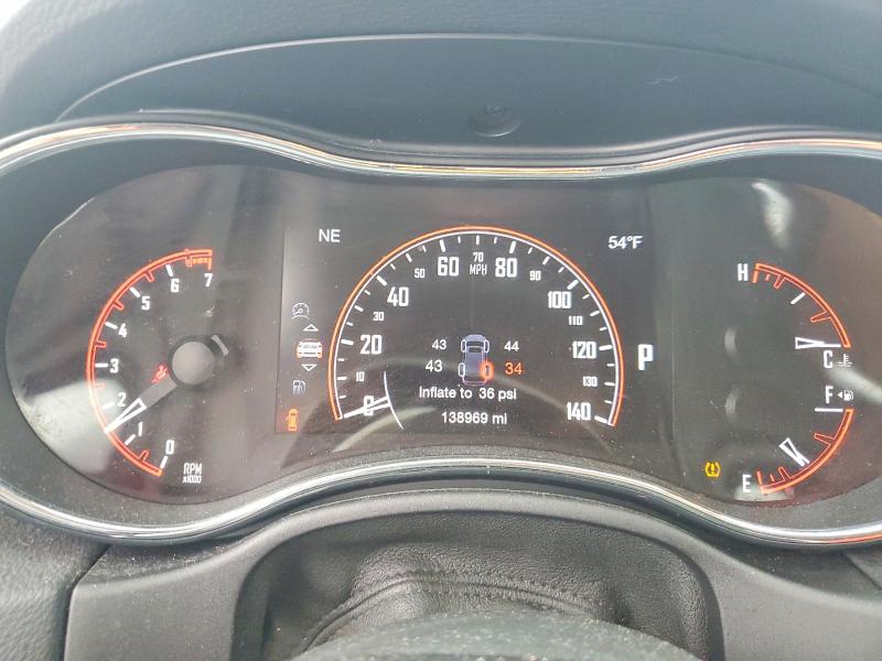 50194146 :رقم المزاد ، 1C4RDJAG9HC839748 vin ، 2017 Dodge Durango مزاد بيع