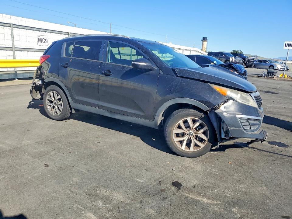 Продаж на аукціоні авто 2014 Kia Sportage, vin: KNDPB3AC2E7634024, номер лоту: 48514836