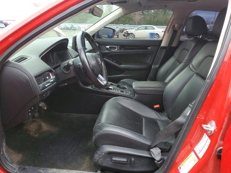 Aukcja sprzedaży 2023 Honda Civic, vin: 2HGFE1F93PH001402, numer aukcji: 50807796