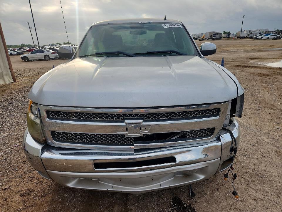 Продаж на аукціоні авто 2013 Chevrolet Silverado, vin: 3GCPCSE09DG159952, номер лоту: 47558456