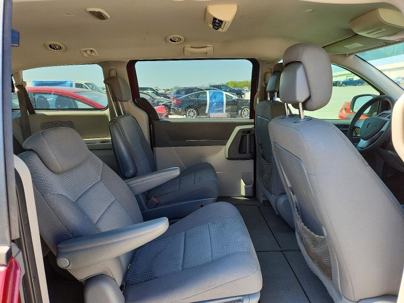 Продажа на аукционе авто 2010 Dodge Grand Caravan, vin: 2D4RN4DE1AR455634, номер лота: 48865146