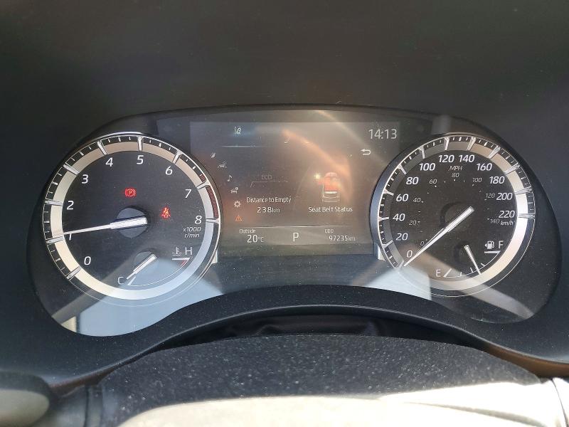 2022 Toyota Highlander მანქანა იყიდება აუქციონზე, vin: 5TDLZRBH7NS249149, აუქციონის ნომერი: 50722236