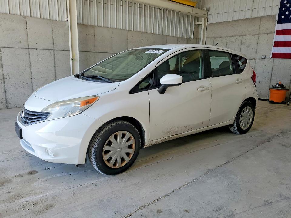 Auction sale of the 2015 Nissan Versa Note, vin: 3N1CE2CP7FL417942, lot number: 49647256