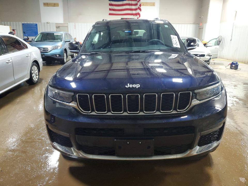 2025 Jeep Grand Cherokee მანქანა იყიდება აუქციონზე, vin: 1C4RJKBG7S8629592, აუქციონის ნომერი: 49424766