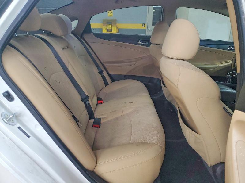 Продажа на аукционе авто 2014 Hyundai Sonata, vin: 5NPEB4AC3EH844754, номер лота: 50979946