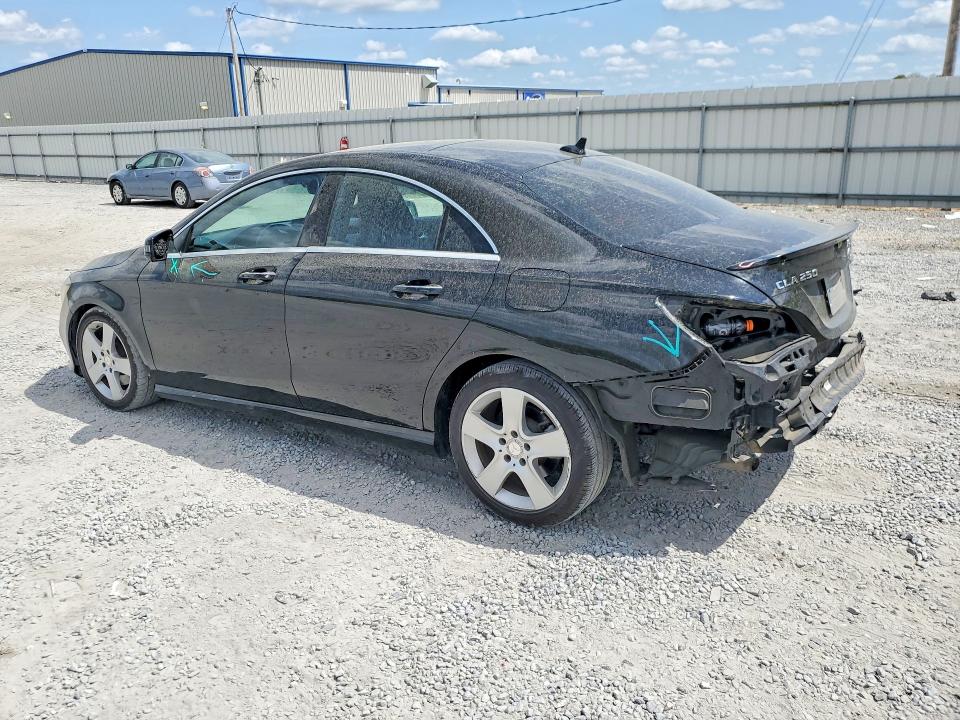 Aukcja sprzedaży 2017 Mercedes-benz Cla, vin: WDDSJ4GB4HN405559, numer aukcji: 48493916
