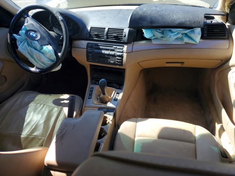 50322316 :رقم المزاد ، WBAAM3342YCD57876 vin ، 2000 Bmw 323 مزاد بيع