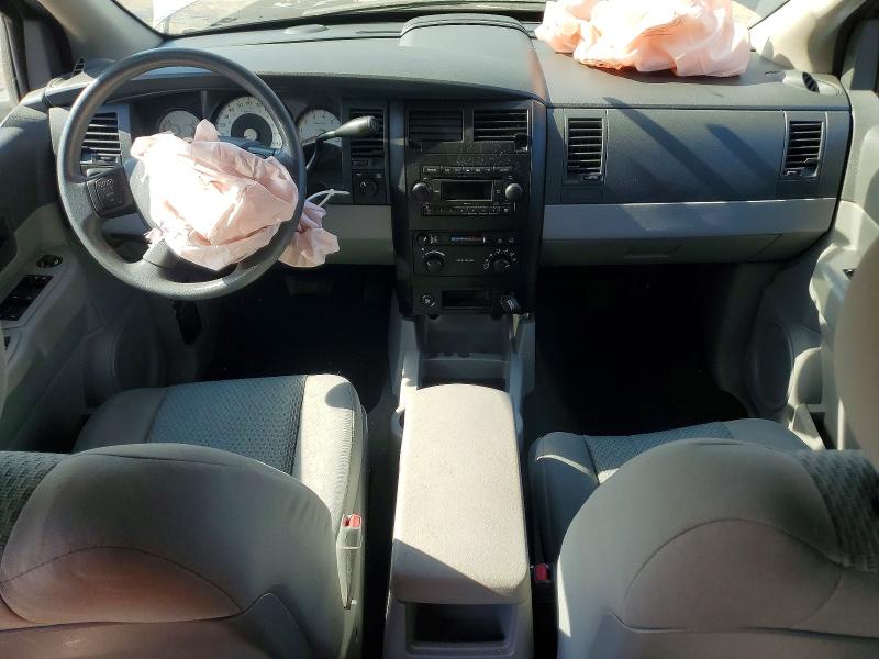 Продаж на аукціоні авто 2007 Dodge Durango, vin: 1D8HB38P07F550646, номер лоту: 50976666