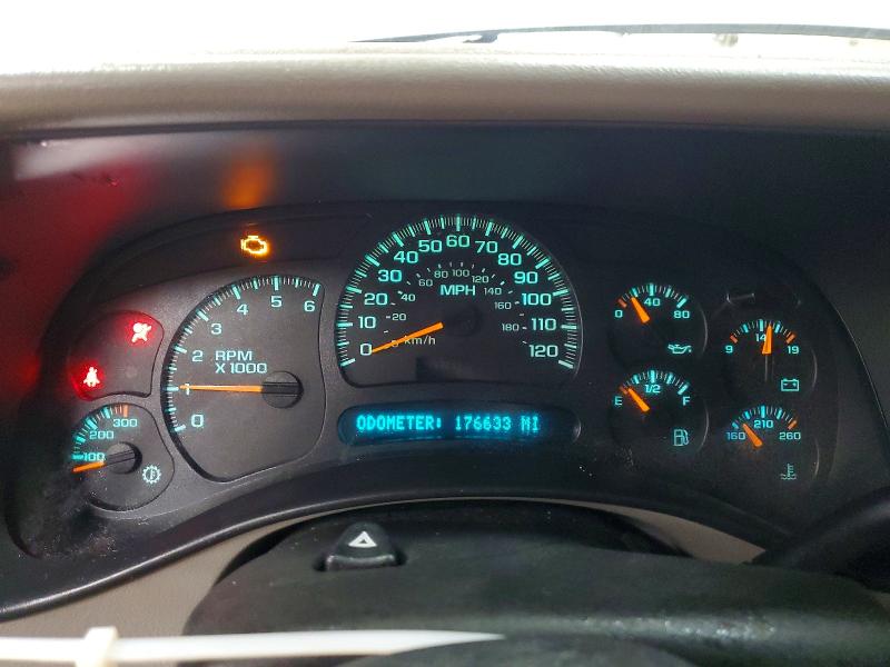 49984296 :رقم المزاد ، 1GCGK13U85F913073 vin ، 2005 Chevrolet Silverado مزاد بيع