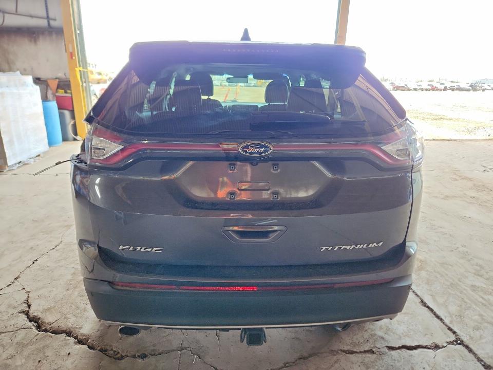 Aukcja sprzedaży 2018 Ford Edge, vin: 2FMPK3K83JBB15331, numer aukcji: 47640366