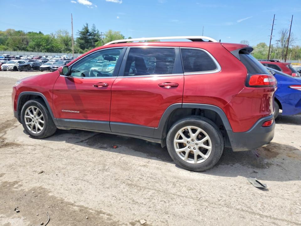 Aukcja sprzedaży 2017 Jeep Cherokee, vin: 1C4PJLCB6HW619334, numer aukcji: 49822786