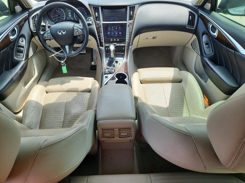 51488406 :رقم المزاد ، JN1EV7AP0HM735919 vin ، 2017 Infiniti Q50 مزاد بيع