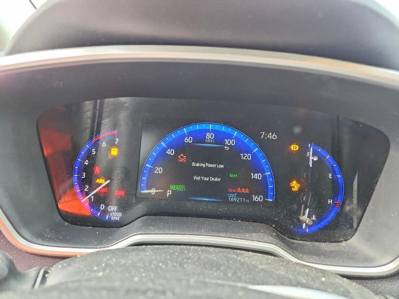 2022 Toyota Corolla მანქანა იყიდება აუქციონზე, vin: JTDEAMDE5N3005457, აუქციონის ნომერი: 50520196