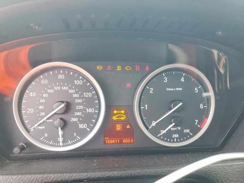 2012 Bmw X6 მანქანა იყიდება აუქციონზე, vin: 5UXFG2C50CL780768, აუქციონის ნომერი: 50046736