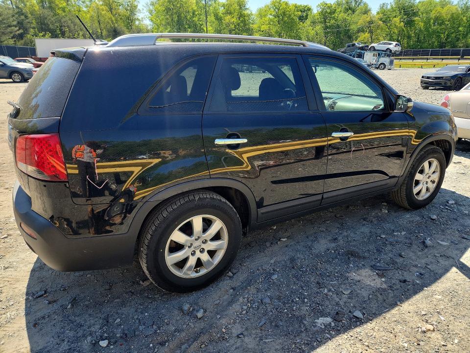 Продаж на аукціоні авто 2013 Kia Sorento, vin: 5XYKT4A63DG379795, номер лоту: 50437476