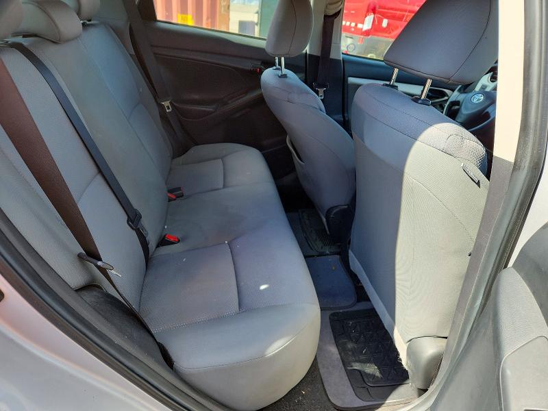 2009 Toyota Matrix მანქანა იყიდება აუქციონზე, vin: 2T1KU40E49C108205, აუქციონის ნომერი: 50719836
