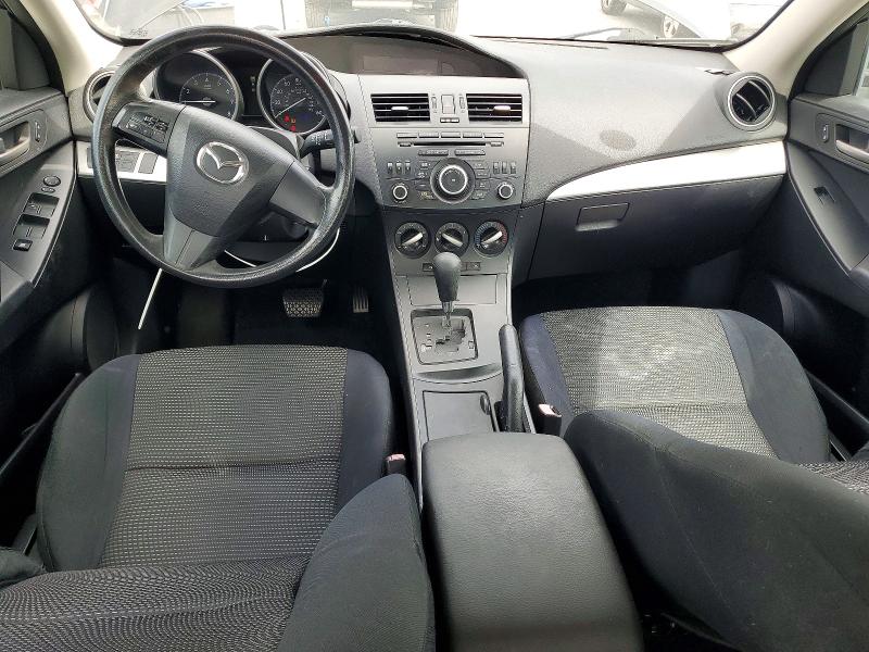 2013 Mazda Mazda3 მანქანა იყიდება აუქციონზე, vin: JM1BL1TF5D1777330, აუქციონის ნომერი: 48313496