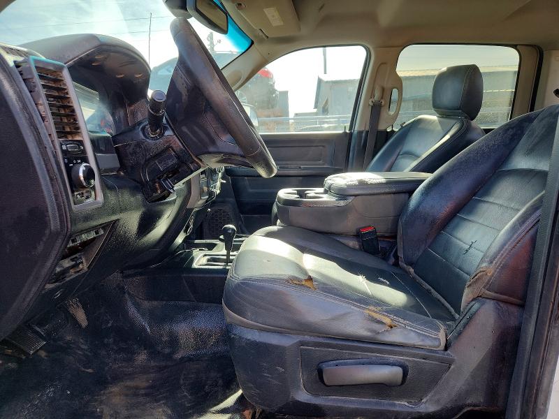 Продажа на аукционе авто 2018 Ram 2500, vin: 3C6UR5HL5JG324326, номер лота: 48435746