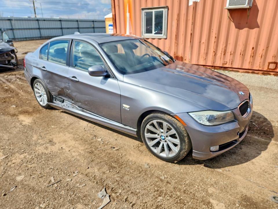 2011 Bmw 328 მანქანა იყიდება აუქციონზე, vin: WBAPK7C52BA816596, აუქციონის ნომერი: 49055976