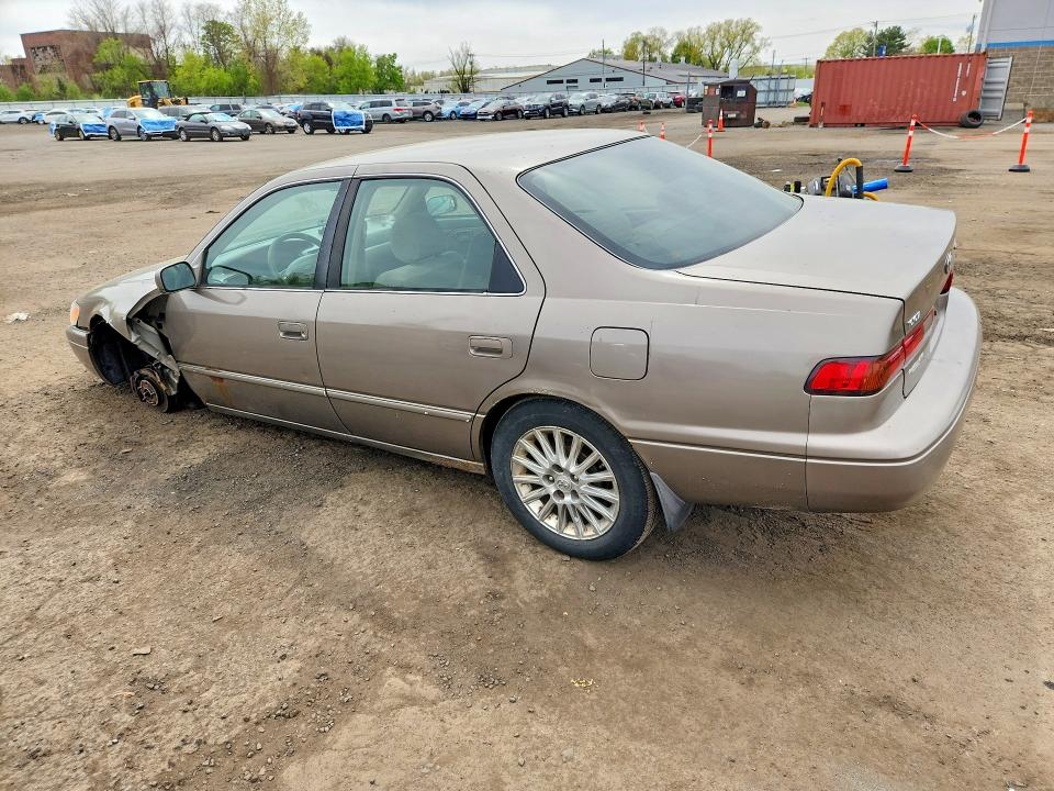 Продажа на аукционе авто 1999 Toyota Camry, vin: 4T1BG22K0XU585904, номер лота: 51820046