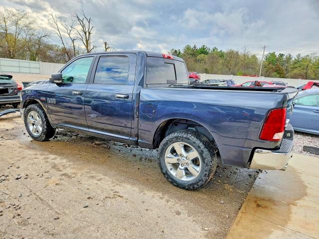 49958216 :رقم المزاد ، 3C6RR7LT9HG626835 vin ، 2017 Ram 1500 مزاد بيع