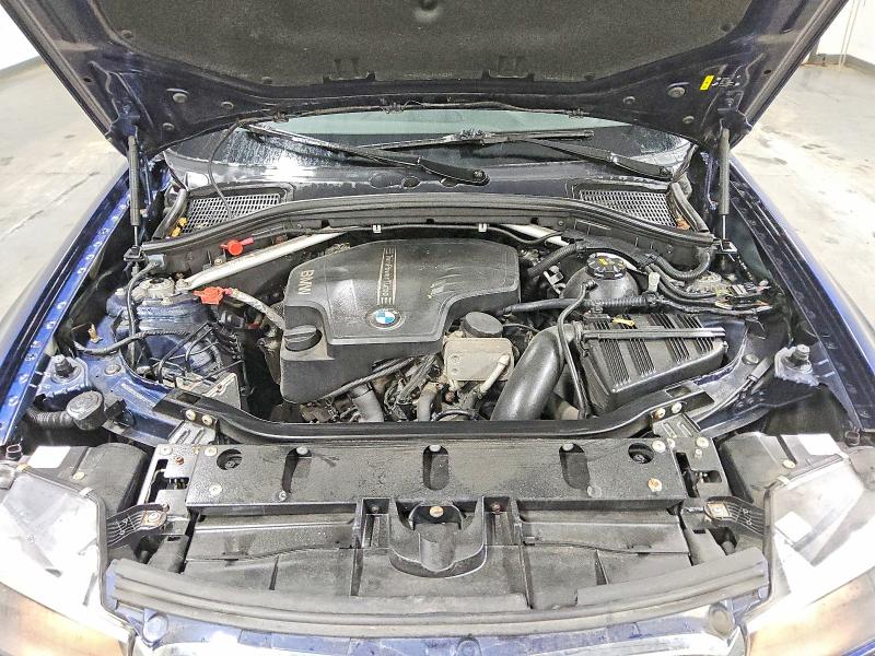 Продаж на аукціоні авто 2017 Bmw X3, vin: 5UXWX9C56H0T01710, номер лоту: 77819425