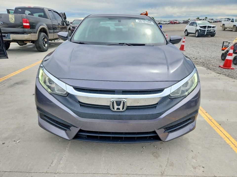 Aukcja sprzedaży 2016 Honda Civic, vin: 19XFC2F55GE026658, numer aukcji: 50167866