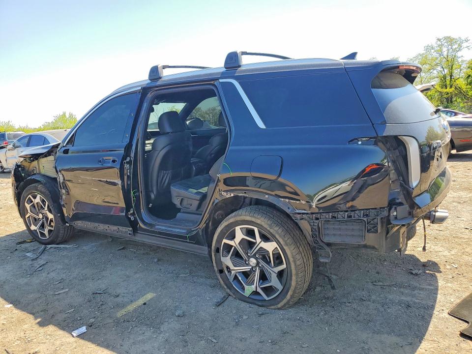 Aukcja sprzedaży 2022 Hyundai Palisade, vin: KM8R7DHE2NU469063, numer aukcji: 50717326
