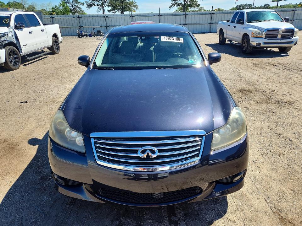 Продажа на аукционе авто 2008 Infiniti M35, vin: JNKAY01E38M603969, номер лота: 48923186