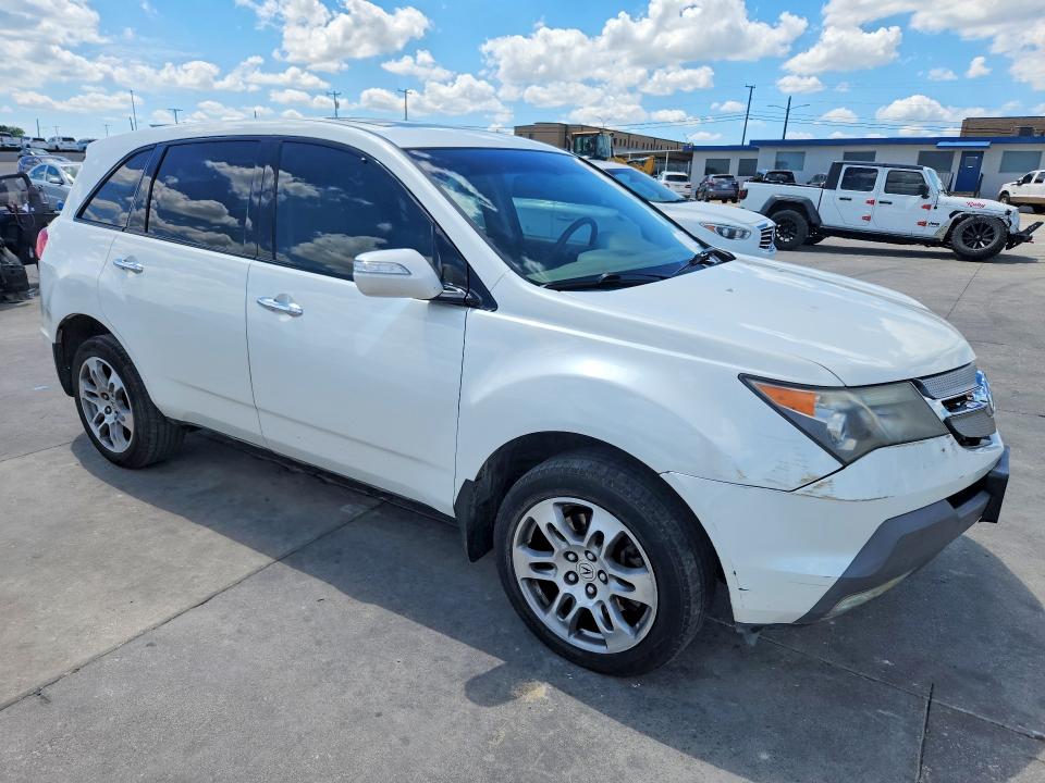 Aukcja sprzedaży 2008 Acura Mdx, vin: 2HNYD28248H536234, numer aukcji: 49070136