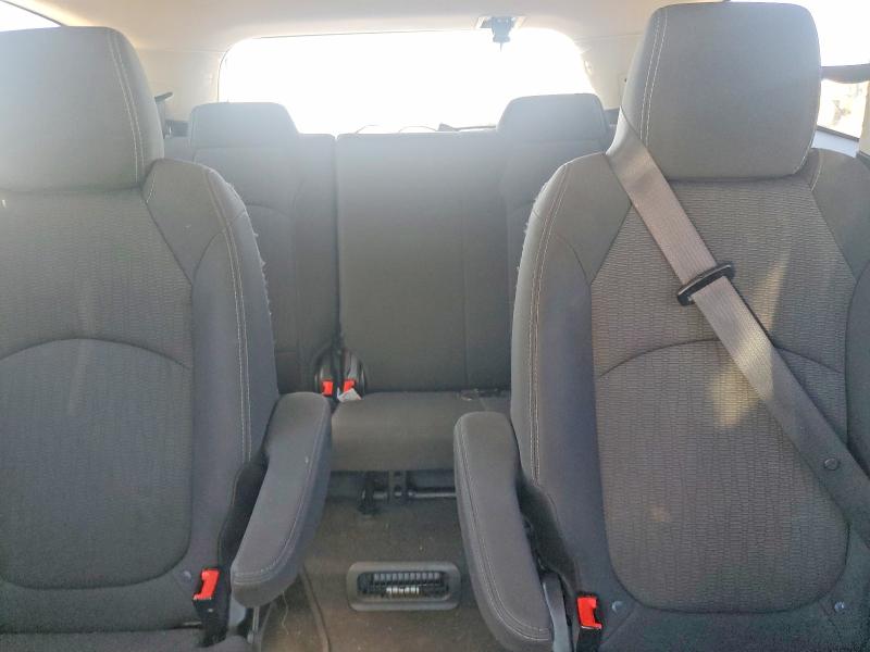Продажа на аукционе авто 2016 Chevrolet Traverse, vin: 1GNKRGKD2GJ158570, номер лота: 50665046