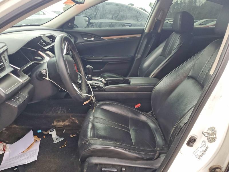 Продаж на аукціоні авто 2016 Honda Civic, vin: 2HGFC1F97GH104666, номер лоту: 51618116