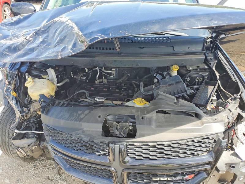 2017 Dodge Journey მანქანა იყიდება აუქციონზე, vin: 3C4PDCGBXHT582652, აუქციონის ნომერი: 50296586