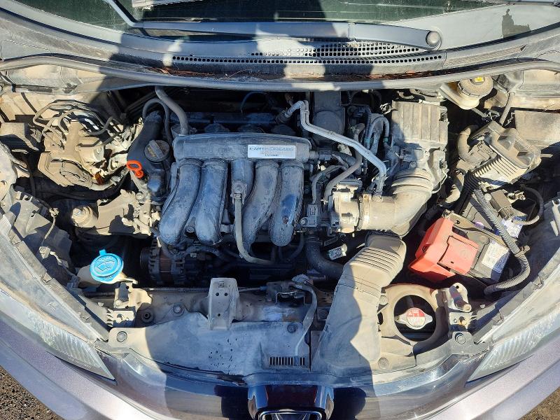 50255196 :رقم المزاد ، 3HGGK5G33GM106358 vin ، 2016 Honda Fit مزاد بيع